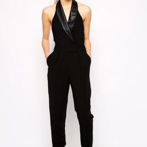 Bcbg jumpsuit